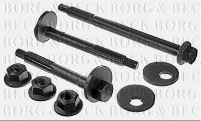 BORG & BECK bsk7717 -